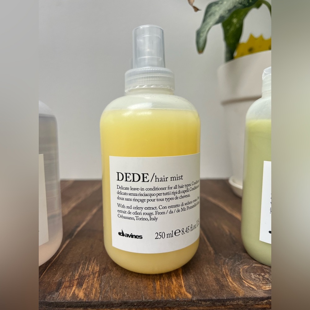 New Davines Dede Hair Mist